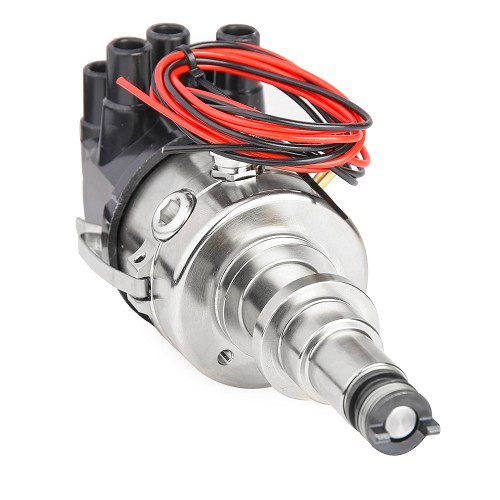 Allumeur électronique 123 ignition pour Renault avec dépression et tête sorties latérales - UC27500