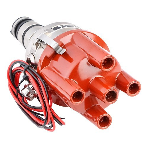 Allumeur électronique 123 Ignition pour Alfa Romeo 4 cylindres sans dépression - UC27510