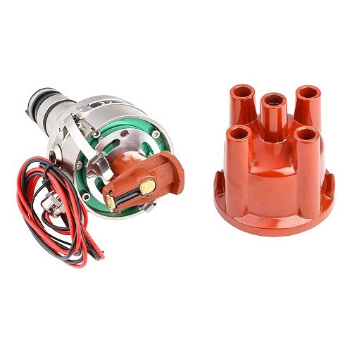 Allumeur électronique 123 Ignition pour Alfa Romeo 4 cylindres sans dépression - UC27510