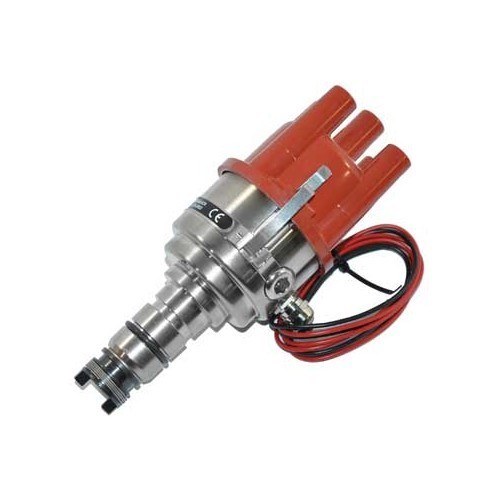  Elektronische Zündung 123 Ignition für Alfa Romeo 4-Zylinder massenpositiv - UC27515 