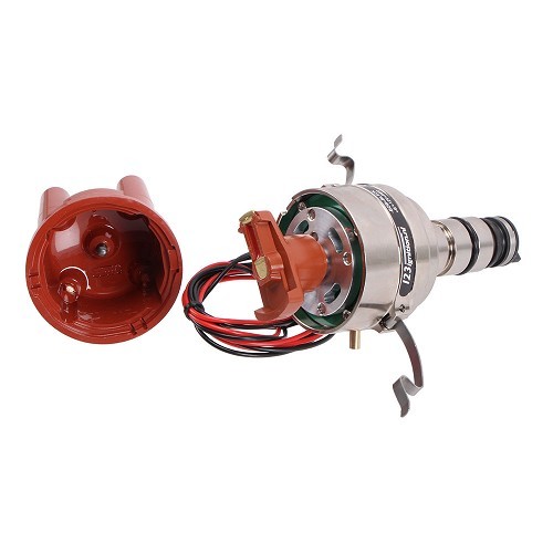 Allumeur électronique 123 Ignition pour Alfa Romeo 4 cylindres avec dépression - UC27520