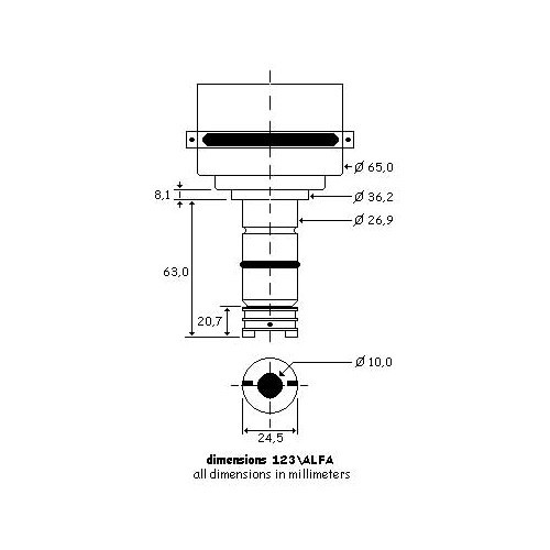 Allumeur électronique 123 Ignition pour Alfa Roméo - UC27530