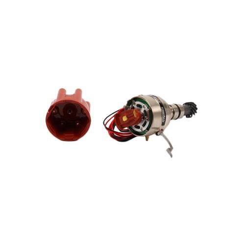 123 electronic ignition for BMW 6-cylinder with vacuum - UC27570
