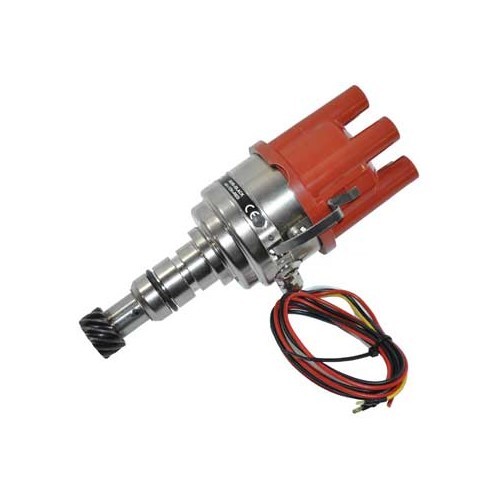  Accenditore elettronico 123 Ignition per BMW a 6 cilindri "D-jetronic" con depressione - UC27580 