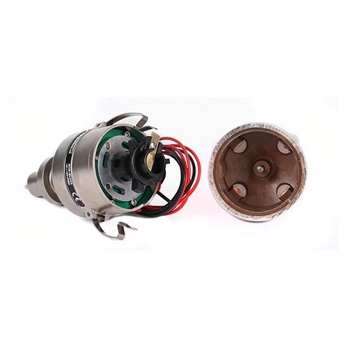 123 ignition with vacuum unit for Renault 4 - Ventoux/Billancourt - UC27670