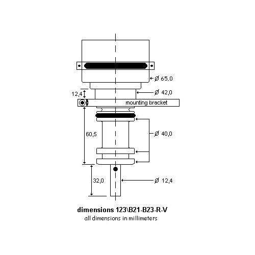 Accenditore elettronico 123 Ignition per motori Volvo B17, B19, B21, B23 e B230 - UC27720