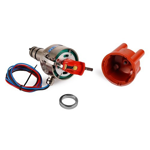 123 IGNITION programmeerbare/Bluetooth ontsteker voor Porsche 356 en 912 - UC28130