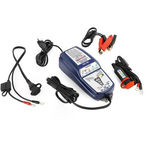  12 V OPTIMATE 6 Ampmatic acculader en -onderhouder - UC30001 