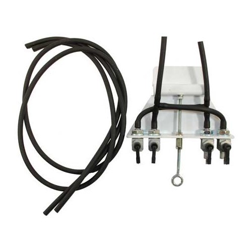 Carbmate adapterkit voor 4 carburateurs - UC30013