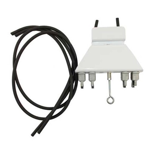  Carbmate-Adapterkit für 4 Vergaser - UC30013 