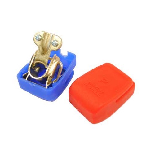 Quick-release battery terminals - set of 2