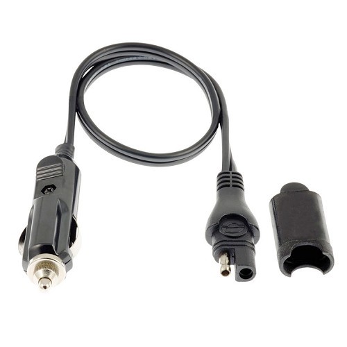  Adattatore per presa accendisigari Ø 21 mm per caricatore Optimate - UC30072 