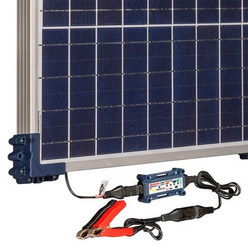 Cargador solar de mantenimiento de baterías OPTIMATE 40W  - UC30073