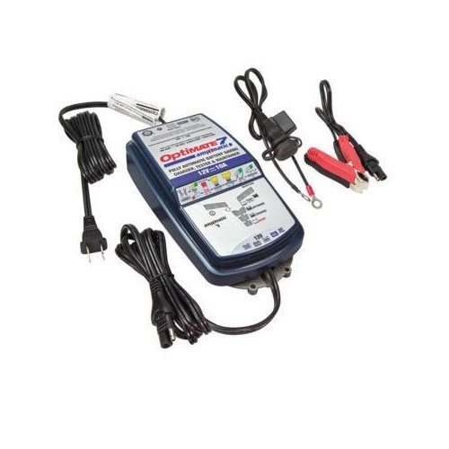  Chargeur et mainteneur de charge pour batterie 12V OPTIMATE 7 Ampmatic - UC30075 