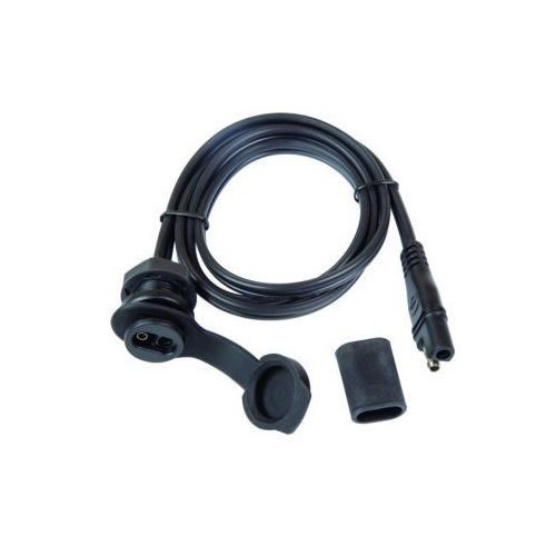  Cavo adattatore TECMATE/OPTIMATE per caricabatteria da auto - 1M - UC30085 