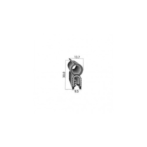  Selo do tronco - 13,7 x 30 mm - UC30335 