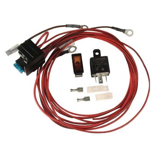  Kit de cable para luneta trasera descongelante - UC31230 