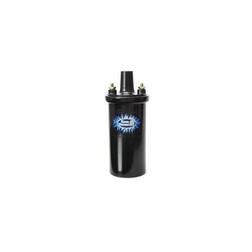  Bobine PERTRONIX Noire "Flame-Thrower 3" 45.000 Volts - 0.32 Ohms - 12V - UC32106 