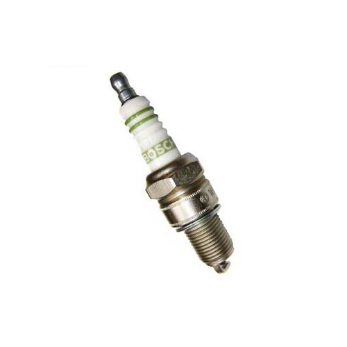  Vela de ignição BOSCH WR9DC para Volkswagen Beetle 1600 Mexico 92-&gt; - UC321190 