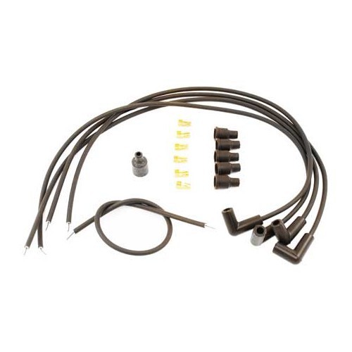  Universele Spark Plug Wire Harness 4 cilinders met 90 ° spigots - UC32304 