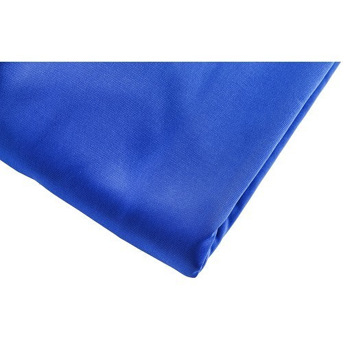 Rivestimento per interni Coverlux per Fiat 500 K Giardiniera (1960-1977) - Blu - UC33108