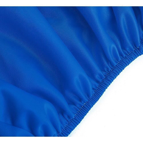 Coverlux inner cover for Fiat 850 Coupé (1965-1971) - Blue - UC33114