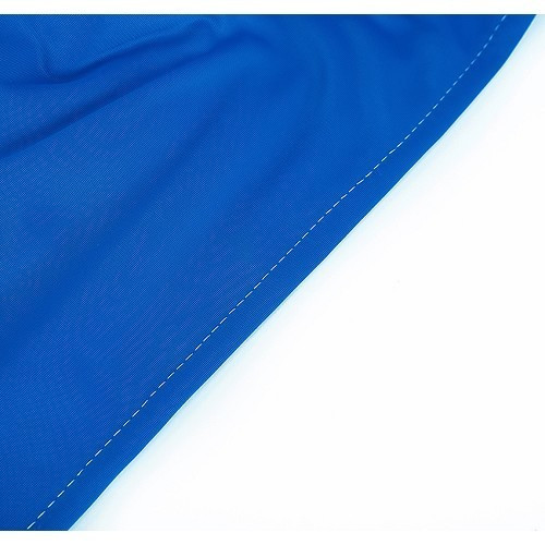  Coverlux binnenbekleding voor Fiat 850 Coupé (1965-1971) - Blauw - UC33114 