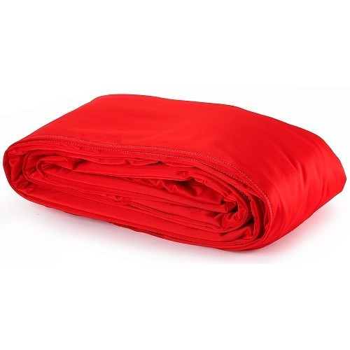 Coverlux binnenbekleding voor Innocenti 950 en 1100 (1961-1968) - Rood - UC33140