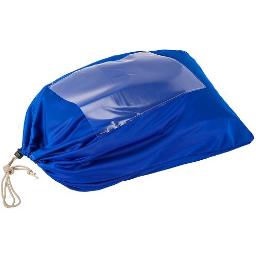 Coverlux inner cover for Lancia Beta Spider, Coupé, MonteCarlo (1973-1984) - Blue - UC33159