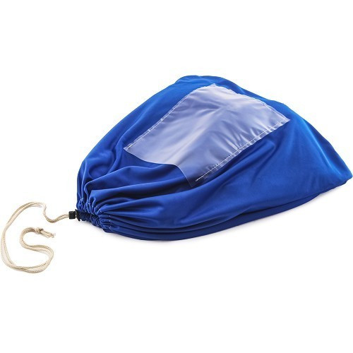 Coverlux inner cover for Mini saloon, Cooper, British Open and Convertible (1959-2000) - Blue - UC33243