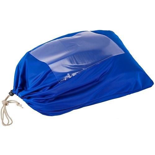 Coverlux inner cover for Peugeot 304 Coupé (1969-1980) - Blue - UC33294