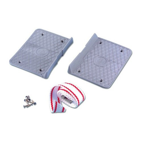  Suporte universal para porta-baterias de carrinhas - UC33999 