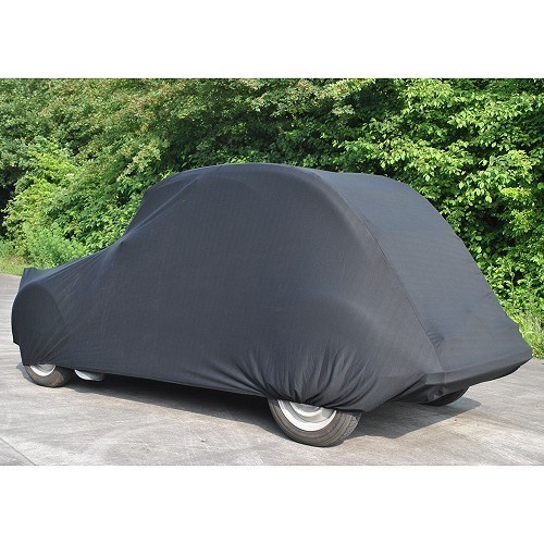  Custom made interior protective cover for Citroën 2CV. - UC34000-2 