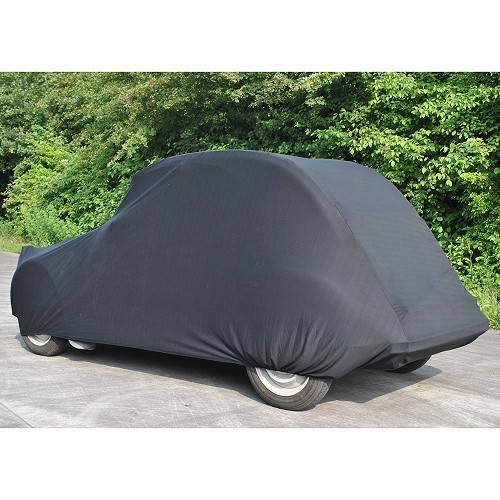 Housse de protection intérieure sur mesure pour Citroën 2CV. - UC34000