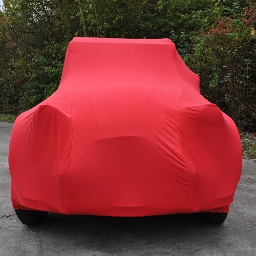  Custom made interior protective cover for Citroën 2CV. - UC34005-2 