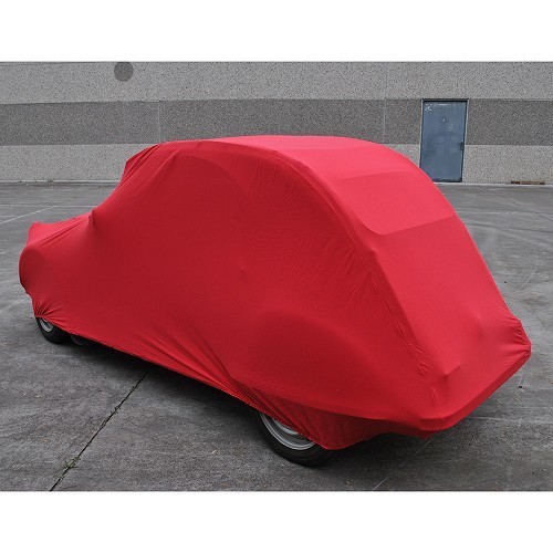  Custom made interior protective cover for Citroën 2CV. - UC34005-3 
