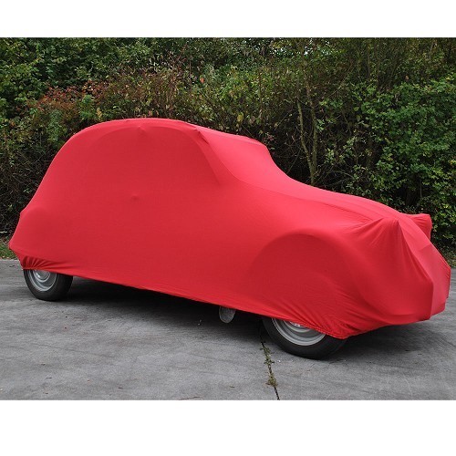  Housse de protection intérieure sur mesure pour Citroën 2CV. - UC34005 