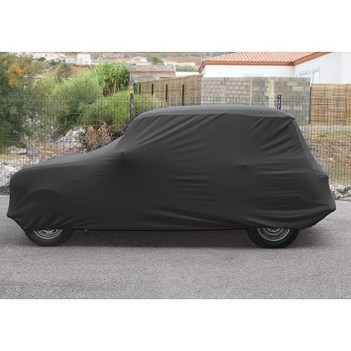  Custom made interior protective cover for Renault 4L. - UC34030-1 