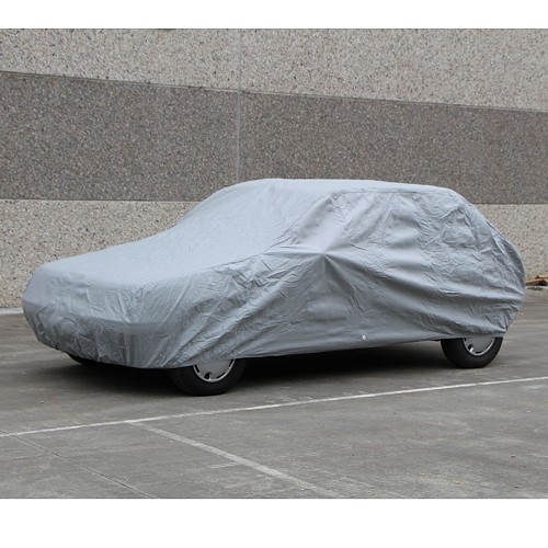 Cobertura de protecção exterior feita à medida para o Peugeot 205. - UC34060
