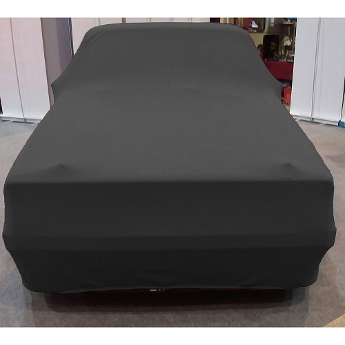 Black custom-made inside cover for Volkswagen Golf 1 - UC34095