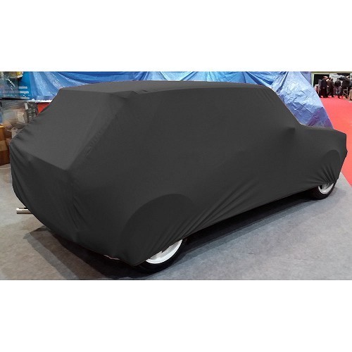 Black custom-made inside cover for Volkswagen Golf 1 - UC34095