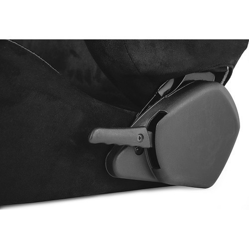 Alcantara-Schalensitz - linke Seite - UC35016