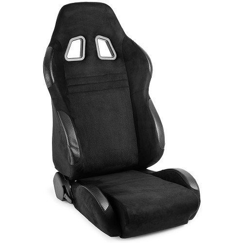  Alcantara bucket seat - right side - UC35018 