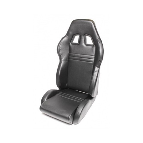  Asiento izquierdo de símil piel - UC35020 