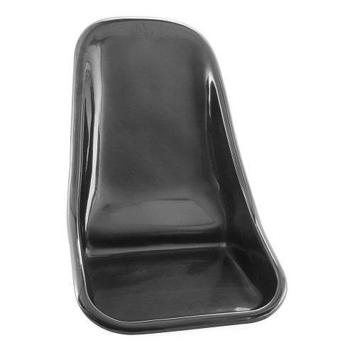  Asiento estilo 356 de plástico descubierto - UC35300 