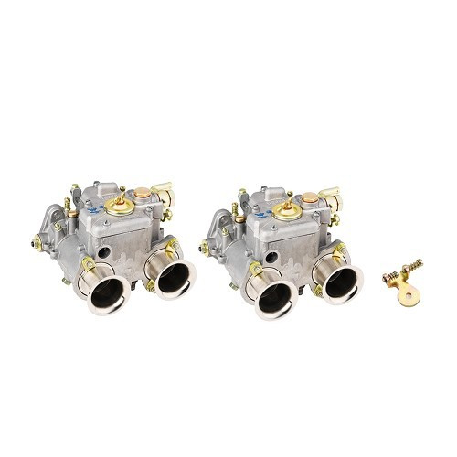  Set of 2 WEBER 40 DCOE 151 type carburettors - UC40000K 