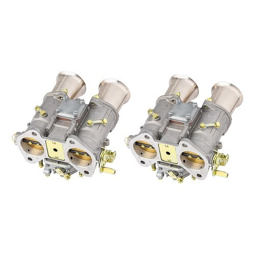  Set of 2 WEBER 45 DCOE carburettors - UC40100K-2 