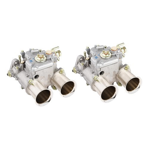  Set of 2 WEBER 45 DCOE carburettors - UC40100K 