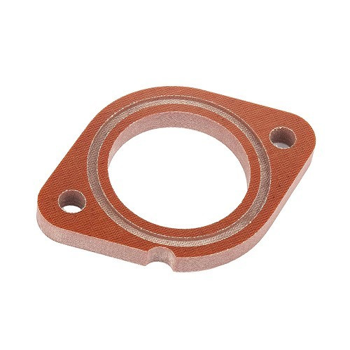 Shim voor WEBER 45 DCOE carburateur - Bakeliet 8mm