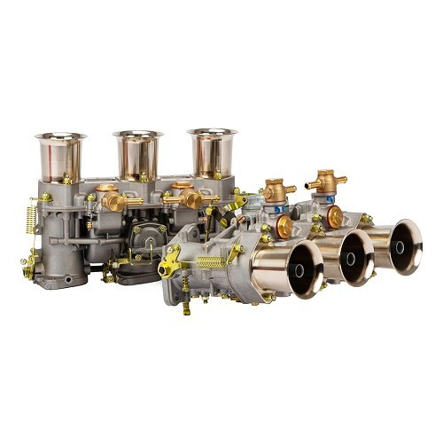Carburettors Weber 46 IDA 3C - pair - UC40160